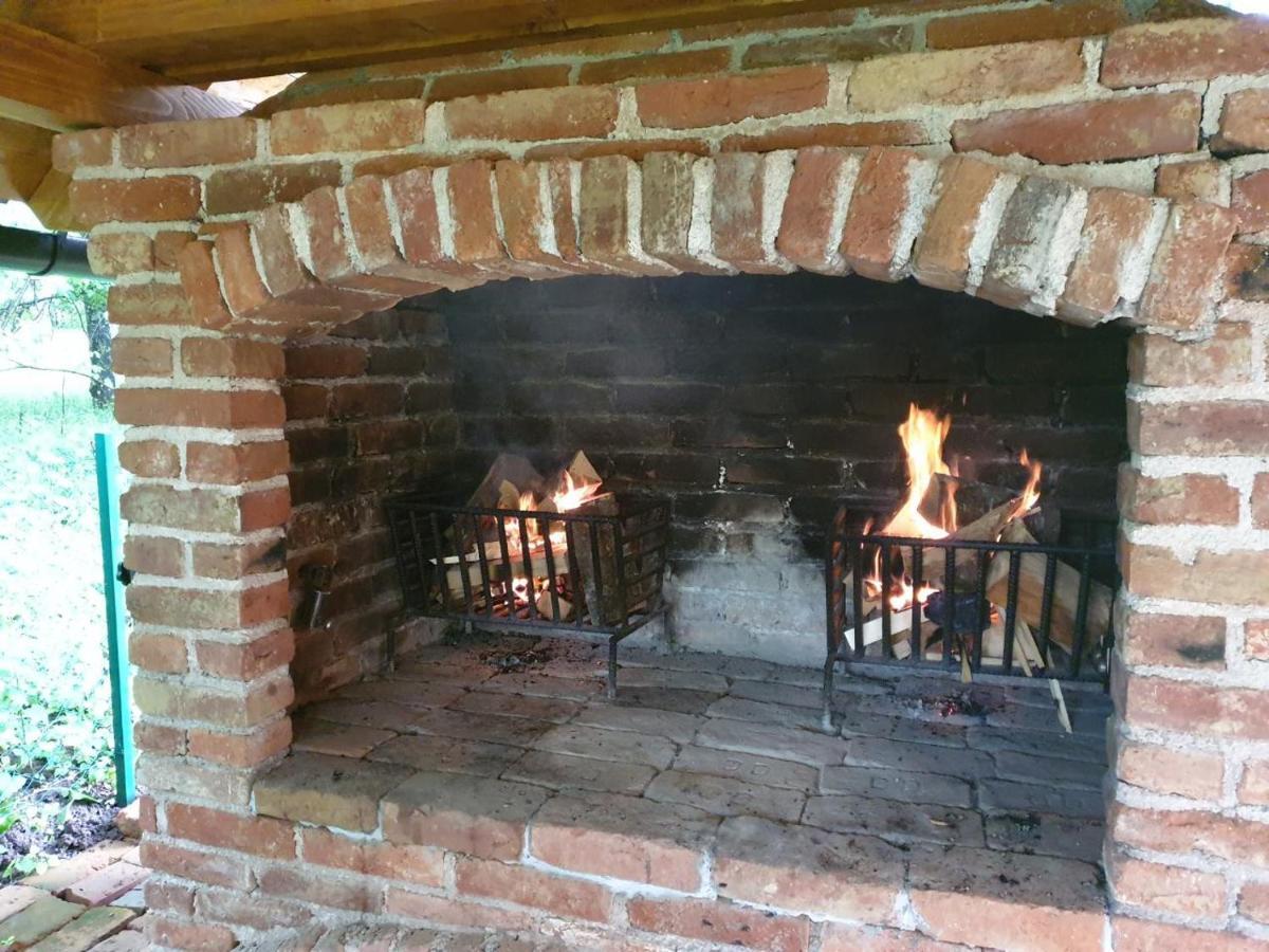 Willa Plitvicki San Korenica Zewnętrze zdjęcie
